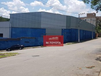 industrial em Rua São Vicente, Vila Santo Antônio - Cotia - SP
