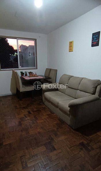 apartment em Rua Professor Álvaro Barcellos Ferreira, Parque Santa Fé - Porto Alegre - RS