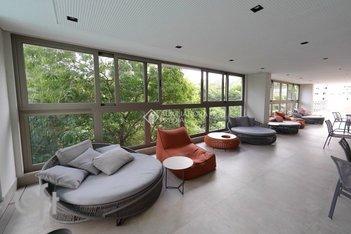 apartment em Rua João Pio Duarte Silva, Córrego Grande - Florianópolis - SC