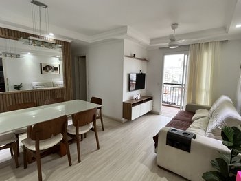 apartment em Rua Ausonia, Vila Mazzei - São Paulo - SP
