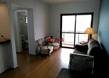 apartment em Rua Brás Cardoso, Vila Nova Conceição - São Paulo - SP