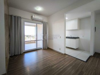 apartment em Rua Cândido Souza de Oliveira, Vila Santa Rosália - Limeira - SP
