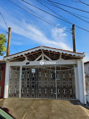 house em Rua Kahlil Gibran, Jardim São Francisco - Indaiatuba - SP