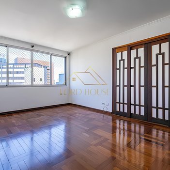 apartment em Rua Afonso de Freitas, Paraíso - São Paulo - SP