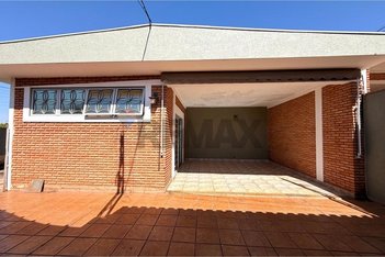 house em Rua Lions Clube, Parque dos Bandeirantes - Ribeirão Preto - SP
