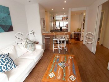 apartment em AV Ibijaú, Moema - São Paulo - SP