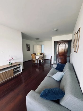 apartment em Avenida Conselheiro Rosa e Silva, Espinheiro - Recife - PE
