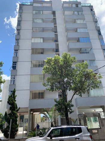 apartment em Rua Jandiatuba, Buritis - Belo Horizonte - MG
