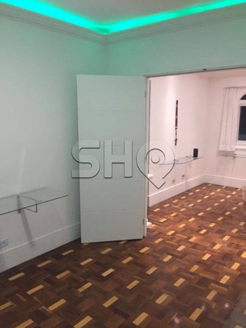 apartment em Avenida Santo Amaro, Vila Nova Conceição - São Paulo - SP