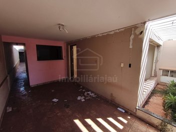 house em Rua Major Ascânio, Vila Brasil - Jaú - SP