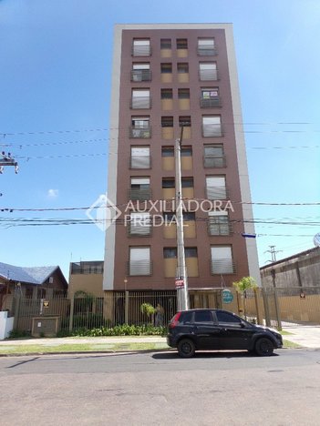 apartment em Rua Frei Germano, Partenon - Porto Alegre - RS