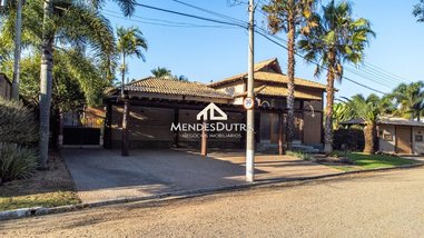 house em Alameda das Roseiras, Campestre - Piracicaba - SP