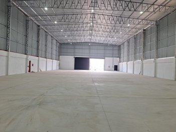 industrial em Rua Pedro Vergílio Ricobon, Pedreiras - Navegantes - SC