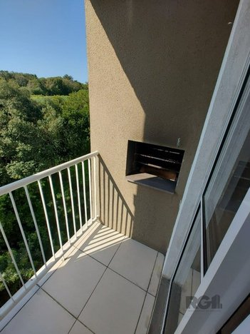 apartment em Joaquim de Carvalho, Vila Nova - Porto Alegre - RS