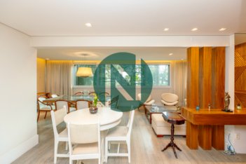 apartment em Rua Hungria, Jardim Europa - São Paulo - SP