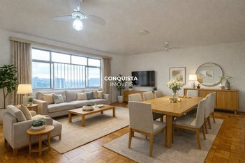 apartment em Rua Senador Alfredo Ellis, Jardim Amália - Volta Redonda - RJ