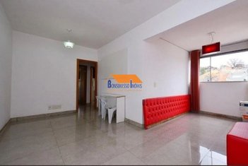 apartment em Rua Conde Santa Marinha, Cachoeirinha - Belo Horizonte - MG