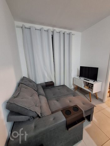 apartment em Sargento Geraldo Sant'Ana, Jardim Taquaral - São Paulo - SP