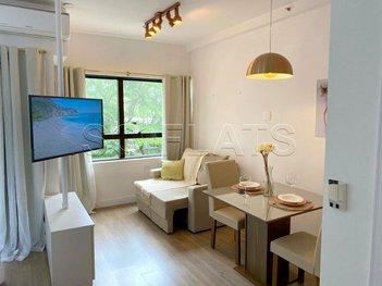 apartment em Alameda Lorena, Jardim Paulista - São Paulo - SP