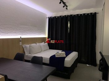 apartment em Avenida Ibirapuera, Indianópolis - São Paulo - SP