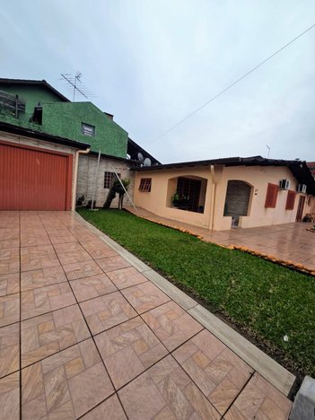 house em Rua Osasco, Feitoria - São Leopoldo - RS
