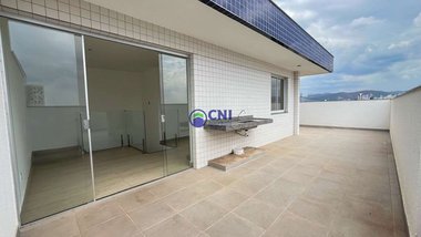 apartment em Rua Lindolfo de Azevedo, Nova Suíssa - Belo Horizonte - MG