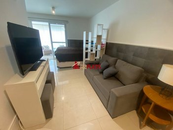 apartment em Rua Doutor João Clímaco Pereira, Itaim Bibi - São Paulo - SP