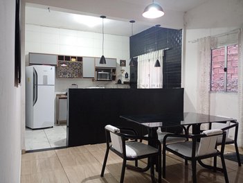 house em Rua Nerval Eliutério dos Santos, Núcleo Dr. Sampaio Vidal - Mauá - SP