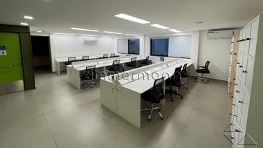 office em Avenida Diógenes Ribeiro de Lima, Alto de Pinheiros - São Paulo - SP