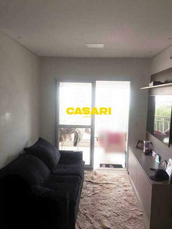 apartment em Avenida Aldino Pinotti, Centro - São Bernardo do Campo - SP