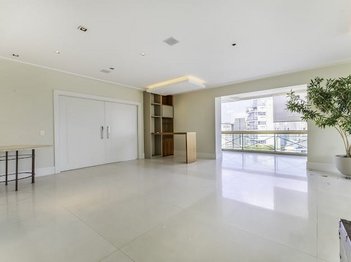 apartment em Rua Professor Artur Ramos, Jardim Paulista - São Paulo - SP