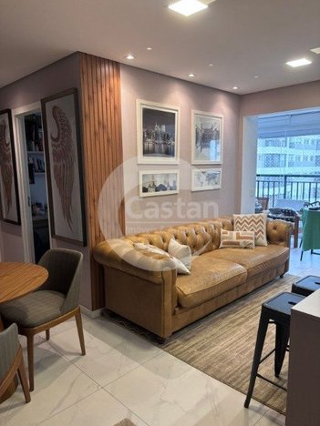apartment em Rua Antônio Morais Barros, Vila Zilda (Tatuapé) - São Paulo - SP