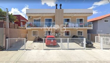 apartment em Rua Bosque das Aroeiras, Campeche - Florianópolis - SC