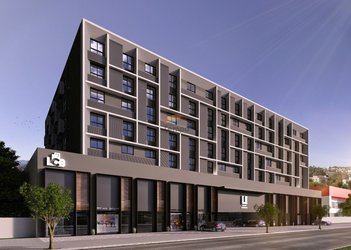 apartment em Avenida Theodomiro Porto da Fonseca, Centro - São Leopoldo - RS