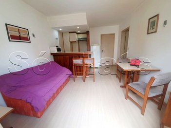 apartment em Alameda Casa Branca, Jardim Paulista - São Paulo - SP