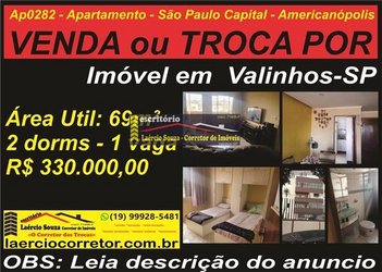 apartment em Rua Jorge Rubens Neiva de Camargo, Americanópolis - São Paulo - SP