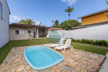 house em Rua Dourado, Toninhas - Ubatuba - SP
