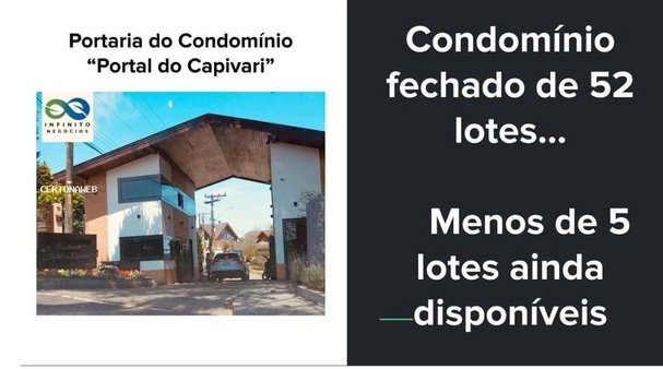 Cômodo Condomínio