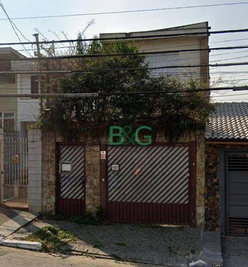 house em Rua do Boqueirão, Saúde - São Paulo - SP
