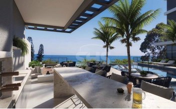 apartment em Avenida Itapocoroí, Praia de Armação do Itaporocoy - Penha - SC