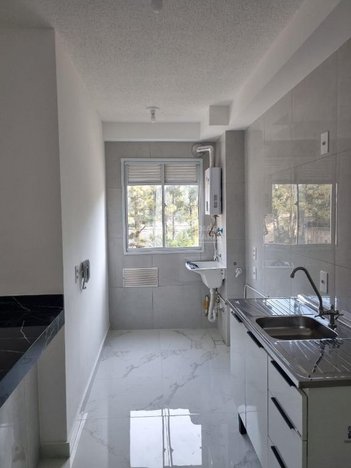 apartment em Avenida Afonso de Sampaio e Sousa, Jardim Nossa Senhora do Carmo - São Paulo - SP