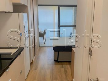 apartment em Rua João de Lacerda Soares, Jardim das Acácias - São Paulo - SP