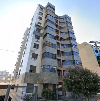 apartment em Rua Umbú, Passo da Areia - Porto Alegre - RS