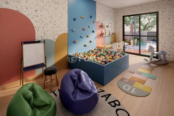 apartment em Rua Alba, Vila Parque Jabaquara - São Paulo - SP