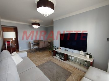 apartment em Avenida Parada Pinto, Vila Nova Cachoeirinha - São Paulo - SP
