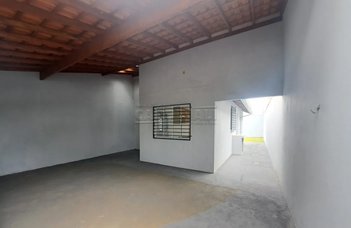 house em Avenida Nicolau Chicrala, Jardim Araucária - São Carlos - SP