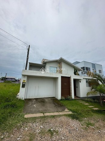 house em Rua Paulino Martins, Centro - Imbituba - SC
