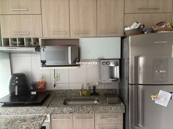 apartment em Avenida Rio Negro, São Miguel - Franca - SP