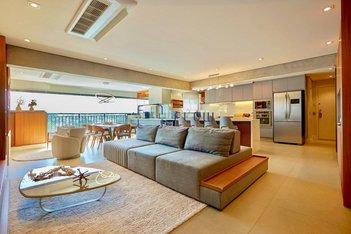apartment em Rua das Flechas, Vila Santa Catarina - São Paulo - SP