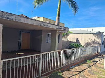 house em Rua Sergipe, Patrimônio Novo - Votuporanga - SP